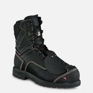 Botas de Trabajo Red Wing Brnr XP Hombre | VOCPZED-52