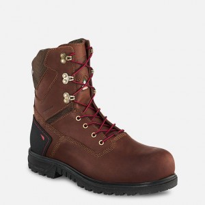 Botas de Trabajo Red Wing Brnr XP Hombre | WLUYHOF-73