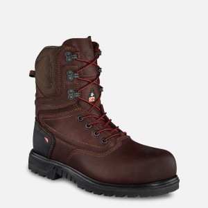 Botas de Trabajo Red Wing Brnr XP Mujer | YJUEDKQ-39