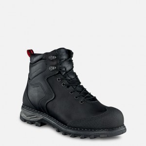 Botas de Trabajo Red Wing Burnside Hombre | ZBLCIXP-79