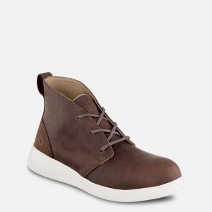 Botas de Trabajo Red Wing Cross Lite Mujer | XOKPAWE-13