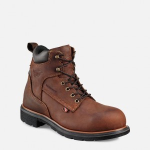 Botas de Trabajo Red Wing DynaForce® Hombre | OUBRYGQ-15