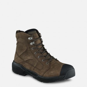 Botas de Trabajo Red Wing Exos Lite Hombre | TNRMDQS-47