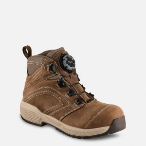 Botas de Trabajo Red Wing Exos Lite Mujer | YBRSLET-06