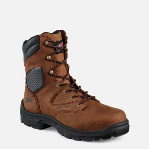 Botas de Trabajo Red Wing FlexBond Hombre | SNRIZKM-48