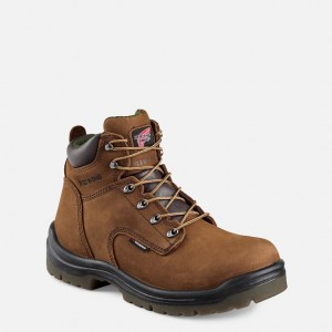 Botas de Trabajo Red Wing King Puntera® Hombre | OGSHPYI-32