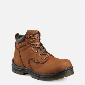 Botas de Trabajo Red Wing King Puntera® Hombre | AIXNFOJ-14