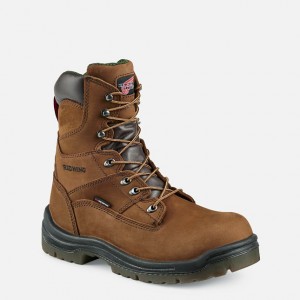 Botas de Trabajo Red Wing King Puntera® Hombre | OZMYGJK-74