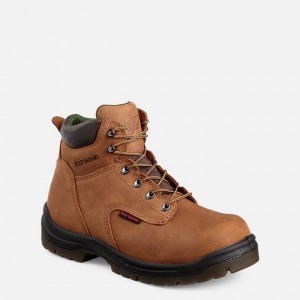 Botas de Trabajo Red Wing King Puntera® Hombre | UTLSQNA-25