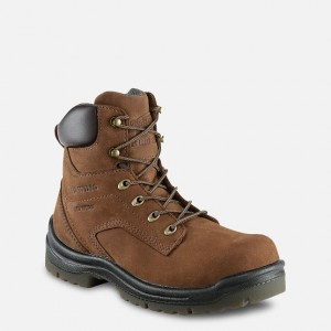 Botas de Trabajo Red Wing King Puntera® Mujer | BLAZNFQ-92