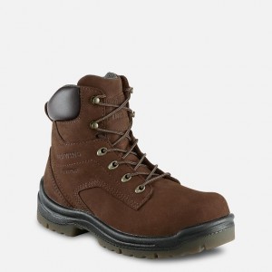 Botas de Trabajo Red Wing King Puntera® Mujer | VPYRLFD-01