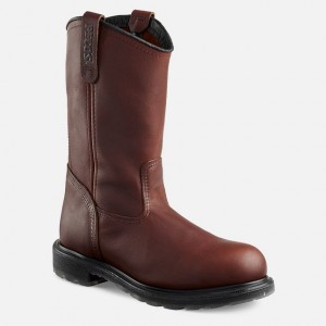 Botas de Trabajo Red Wing SuperSole® 2.0 Hombre | OHCQRWS-58