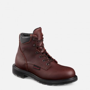 Botas de Trabajo Red Wing SuperSole® 2.0 Hombre | BFNZLJA-54