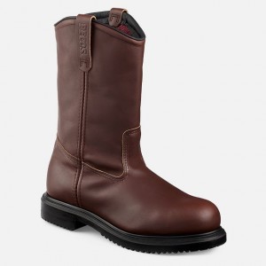 Botas de Trabajo Red Wing SuperSole® Hombre | MQUKEZF-90