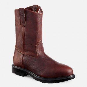 Botas de Trabajo Red Wing SuperSole® Hombre | OXFTMKV-06