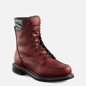 Botas de Trabajo Red Wing SuperSole® Hombre | OJEQKUZ-91