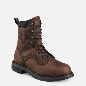 Botas de Trabajo Red Wing SuperSole® Hombre | KLISHFN-61