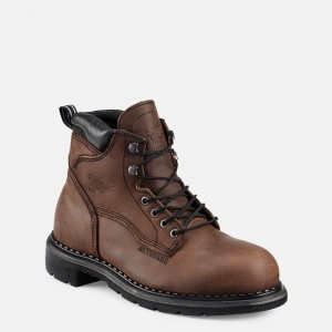 Botas de Trabajo Red Wing SuperSole® Hombre | QUAWCEL-69