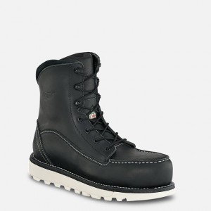 Botas de Trabajo Red Wing Traction Tred Lite Mujer | XTDMJQA-73