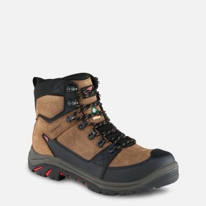 Botas de Trabajo Red Wing Tradesman Hombre | RHVKNAI-54