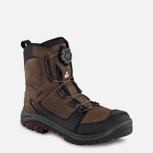 Botas de Trabajo Red Wing Tradesman Hombre | UHDLBFR-90