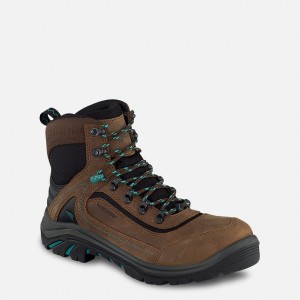 Botas de Trabajo Red Wing Tradeswoman Mujer | SCZJQDW-30