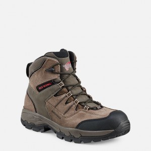 Botas de Trabajo Red Wing TruHiker Hombre | NTPKWYQ-24