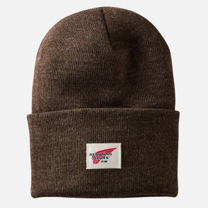 Sombreros Red Wing Logo Knit | CQEHRFZ-28