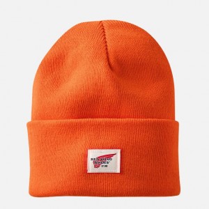 Sombreros Red Wing Logo Knit | EVQYZOI-37