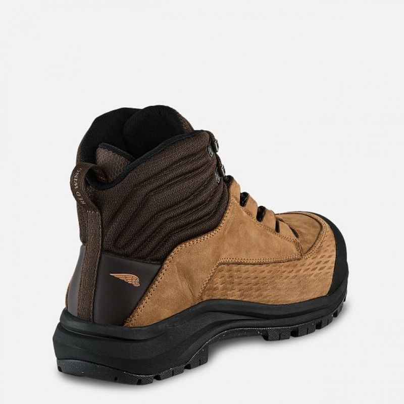 Botas de Trabajo Red Wing Apex Hombre | PBOLDCK-53