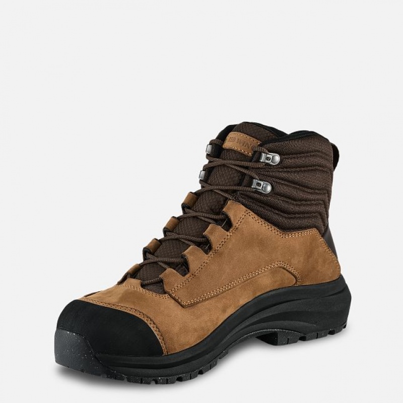 Botas de Trabajo Red Wing Apex Hombre | PBOLDCK-53