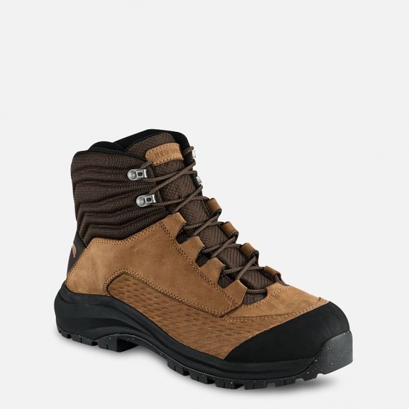 Botas de Trabajo Red Wing Apex Hombre | PBOLDCK-53