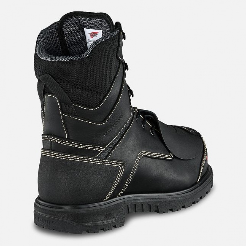 Botas de Trabajo Red Wing Brnr XP Hombre | VOCPZED-52