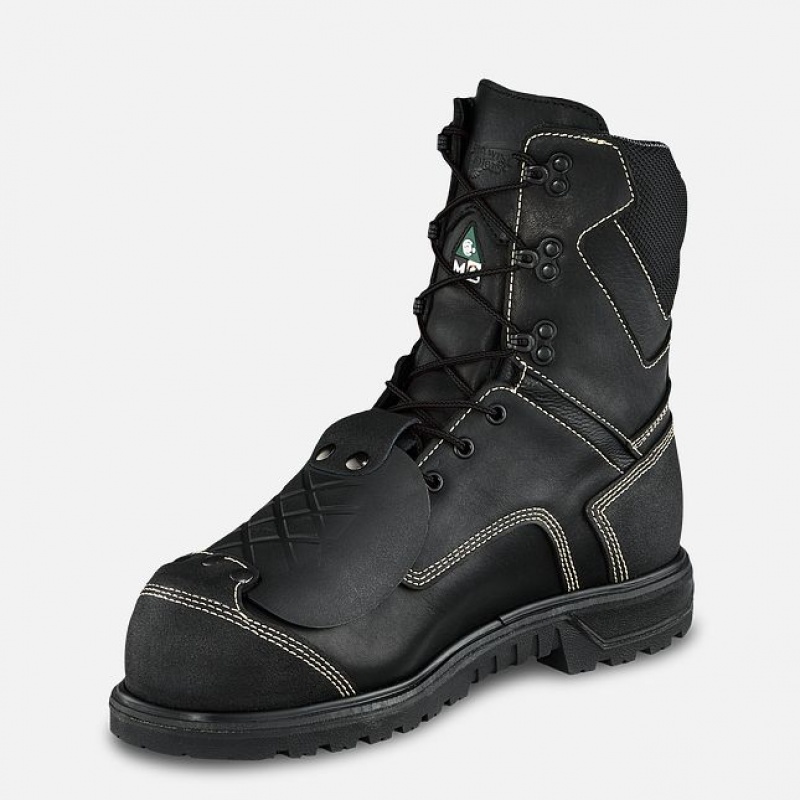 Botas de Trabajo Red Wing Brnr XP Hombre | VOCPZED-52