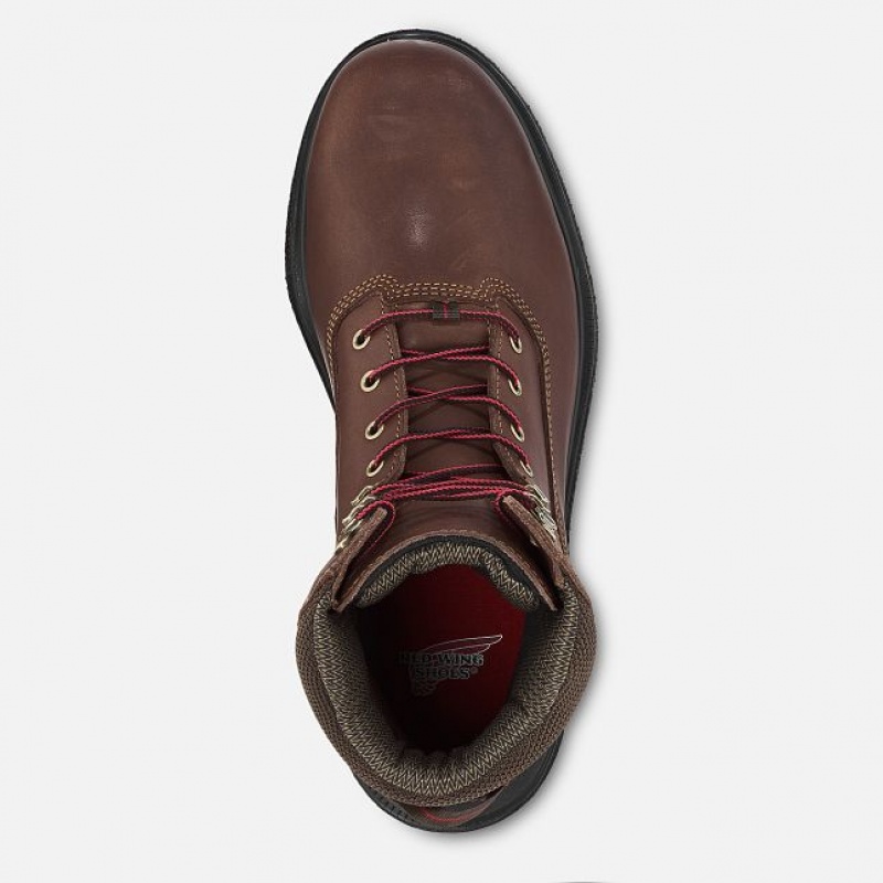 Botas de Trabajo Red Wing Brnr XP Hombre | WLUYHOF-73