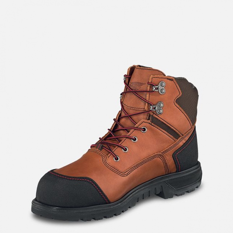 Botas de Trabajo Red Wing Brnr XP Hombre | KWGNXLH-81