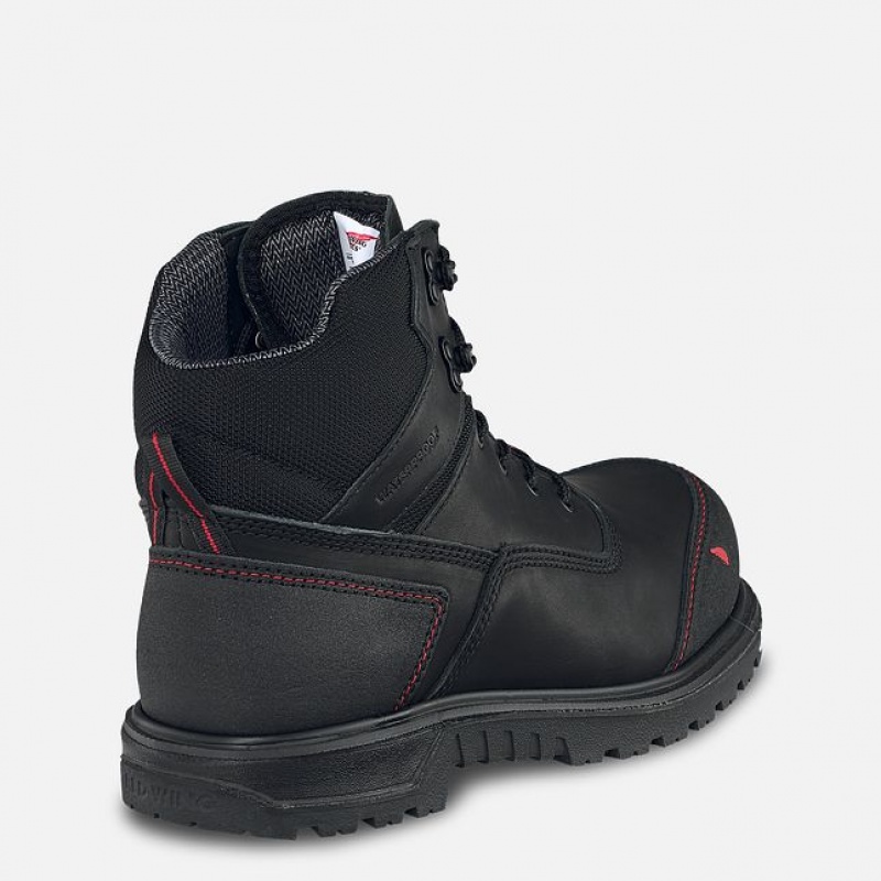 Botas de Trabajo Red Wing Brnr XP Hombre | WZBEJHV-48