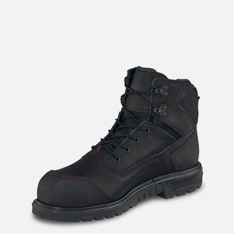 Botas de Trabajo Red Wing Brnr XP Hombre | WZBEJHV-48