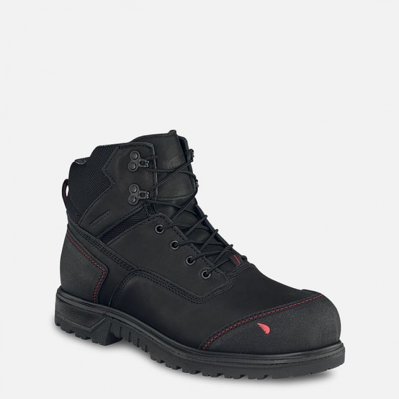 Botas de Trabajo Red Wing Brnr XP Hombre | WZBEJHV-48