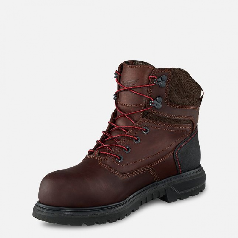 Botas de Trabajo Red Wing Brnr XP Mujer | EKHNFWQ-71