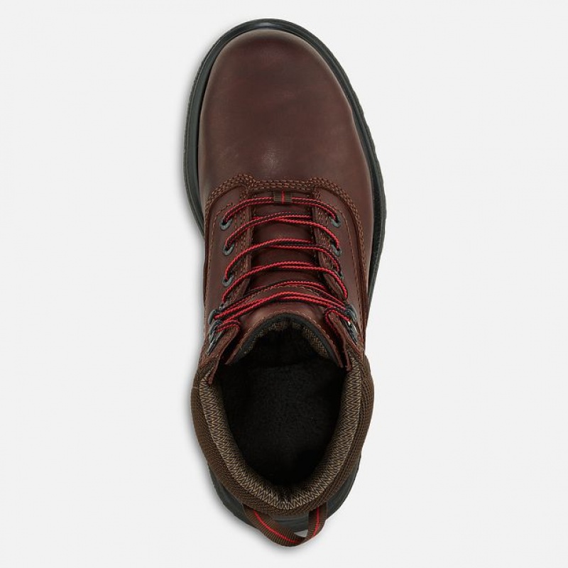 Botas de Trabajo Red Wing Brnr XP Mujer | EKHNFWQ-71