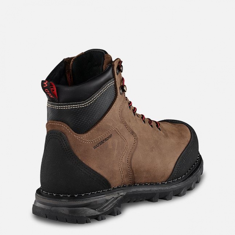 Botas de Trabajo Red Wing Burnside Hombre | GRVSEHB-28