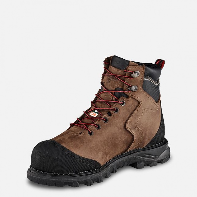 Botas de Trabajo Red Wing Burnside Hombre | GRVSEHB-28