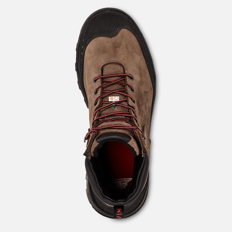 Botas de Trabajo Red Wing Burnside Hombre | GRVSEHB-28