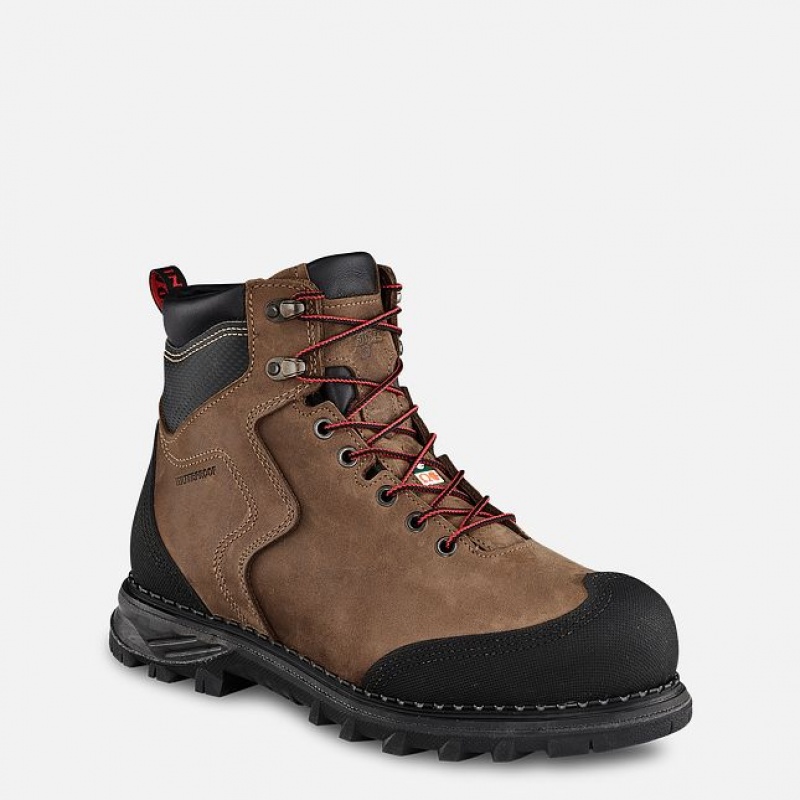 Botas de Trabajo Red Wing Burnside Hombre | GRVSEHB-28