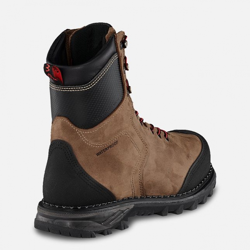 Botas de Trabajo Red Wing Burnside Hombre | LEDBINA-71