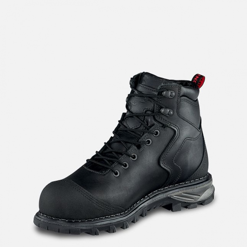 Botas de Trabajo Red Wing Burnside Hombre | ZBLCIXP-79