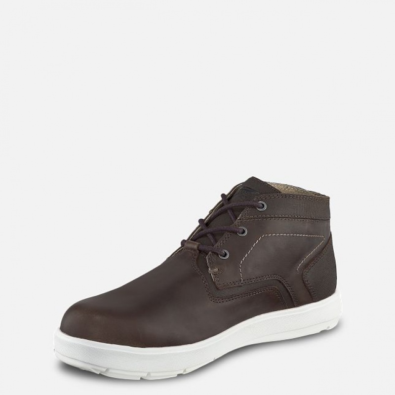 Botas de Trabajo Red Wing Cross Lite Hombre | RITQJGK-79