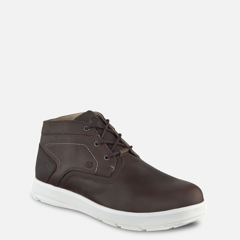 Botas de Trabajo Red Wing Cross Lite Hombre | RITQJGK-79