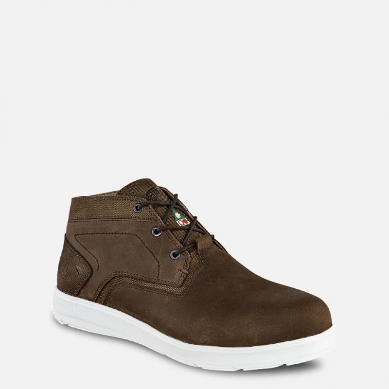 Botas de Trabajo Red Wing Cross Lite Hombre | IYJPKLR-42